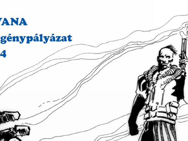 Avana képregénypályázat 2014