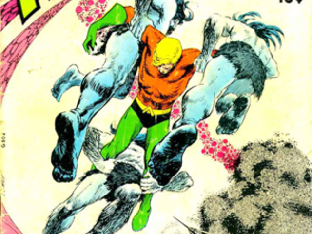 Aquaman 1970-1971
