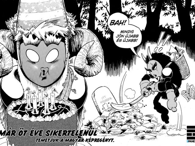 A 5Panels ötödik születésnapja, 2015. szeptember 24-én a kArtonban