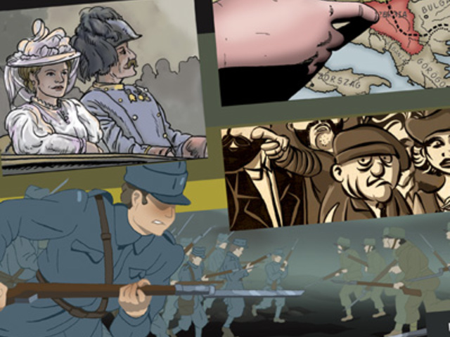 Új képregények a Hungarocomixon