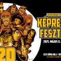 A képregényfesztivál május 11-i műsora