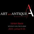 Futaki Attila beszélgetés és kiállítás az Art and Antique Kiállítás és Vásáron