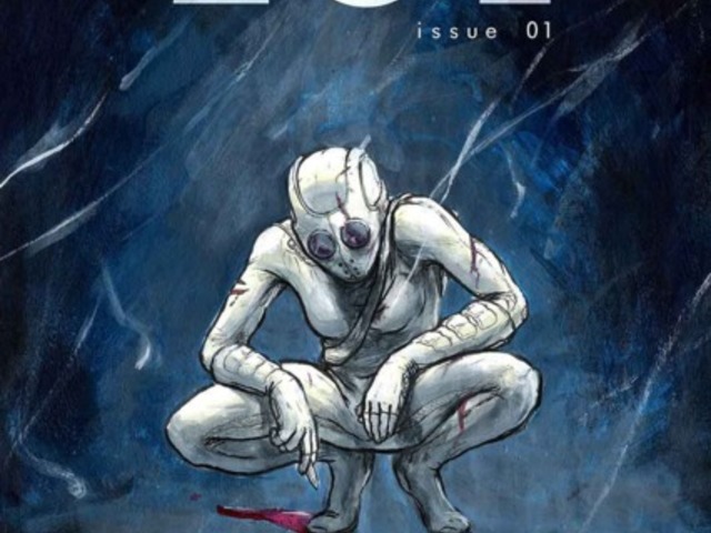 Zoe 1 - magyar alkotók képregénye a comiXology-n