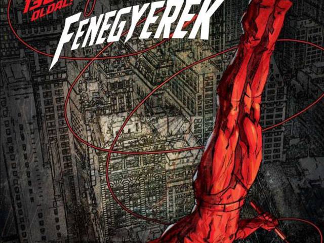 Marvel + különszám: Fenegyerek - kritika