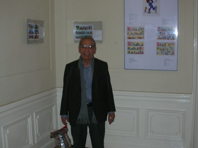 Pran Kumar, 1938-2014