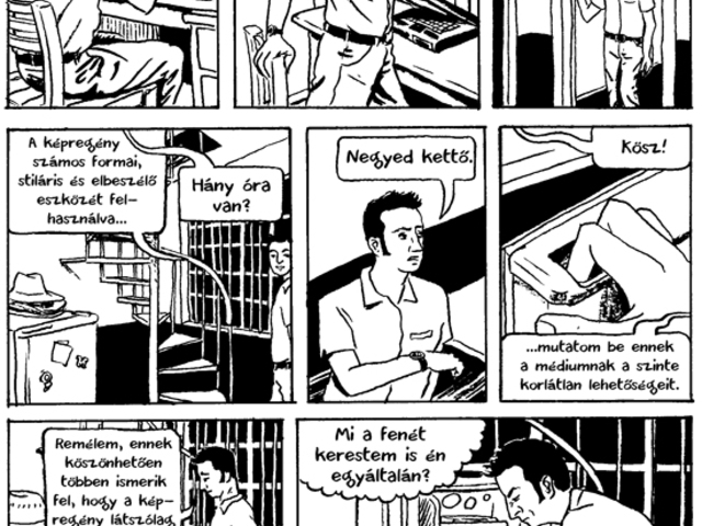 Stílusgyakorlatok 11: A Stílusgyakorlatok bemutatkozik