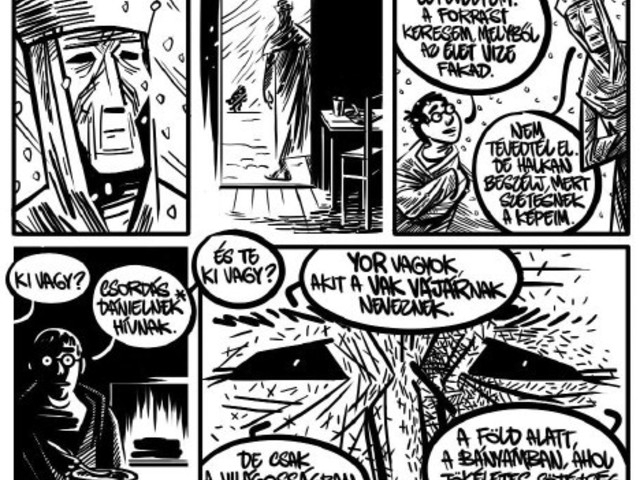 Alfabéta-interjúk: Csordás Dániel