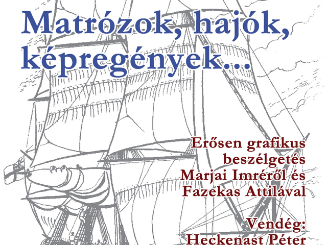 Képregény Kedvelők Klubja, 2014. október 30.