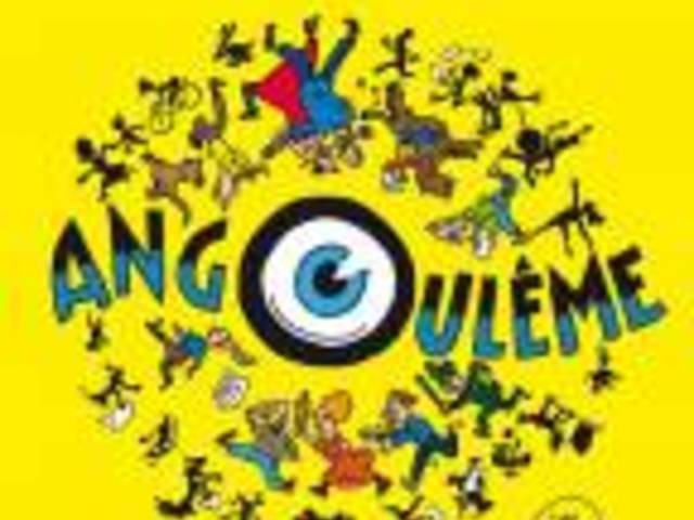 Bill Watterson az Angoulême-i nagydíjas 2014-ben