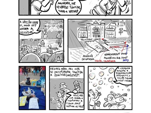 Comic Jam Migration Aid