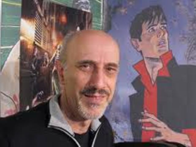 Angelo Stano-interjú