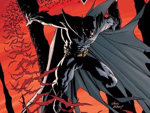 Batman 1 - kritika