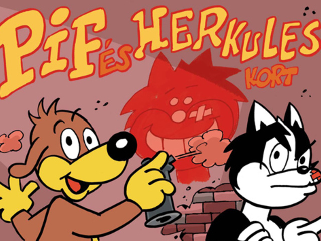 Pif és Herkules - egy elkésett olvasói levél