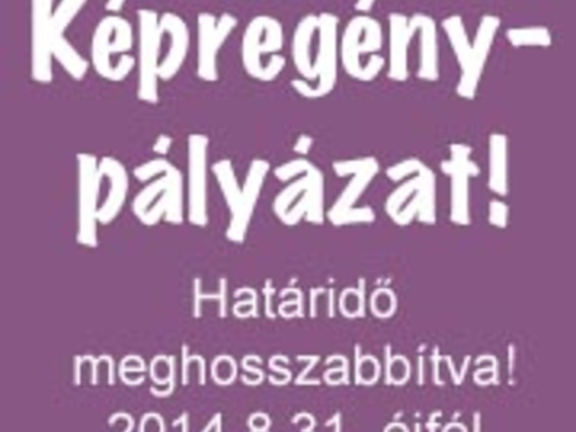 A Nagy Háború - képregénypályázat: meghosszabbítva augusztus 31-ig!