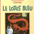 Tintin - A kék lótusz -1935