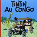 Tintin kongóban - 1931