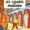 Tintin és a fáraó szivarjai - 1934
