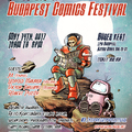 13th Budapest International Comics Festival - May 14th, 2017