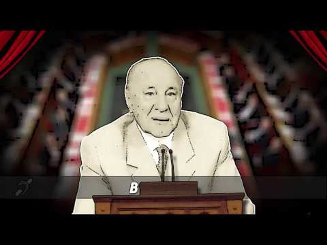 Kádár János beszállt a kampányba