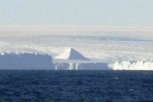 Ősi piramisok az Antarktiszon