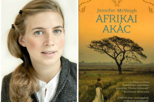 Jennifer McVeigh: Afrikai akác
