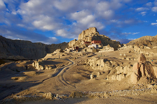 Egy titokzatos tibeti civilizáció