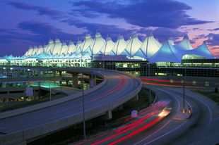 A Denveri Nemzetközi Repülőtér titkai