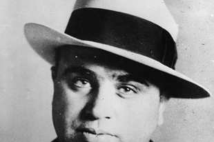 Hajsza Al Capone ellen
