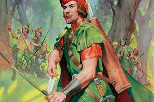 Létezett-e Robin Hood?
