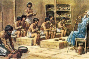 Rémes római gyermekkor