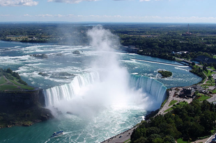 A Niagara-vízesés titka