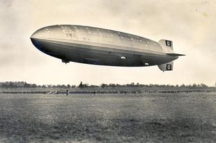 A Hindenburg léghajó