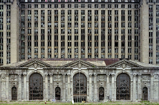 Amerikai Apokalipszis most: Detroit szellemváros lett