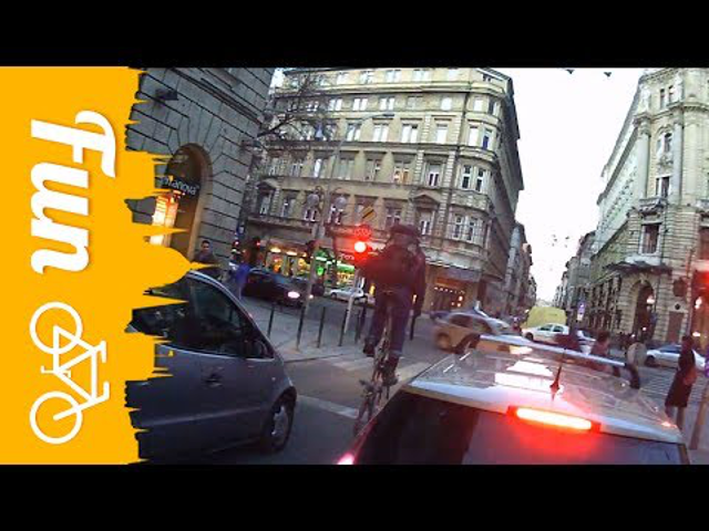 Halálos kerékpárra figyelt fel a magyar közlekedéstudomány