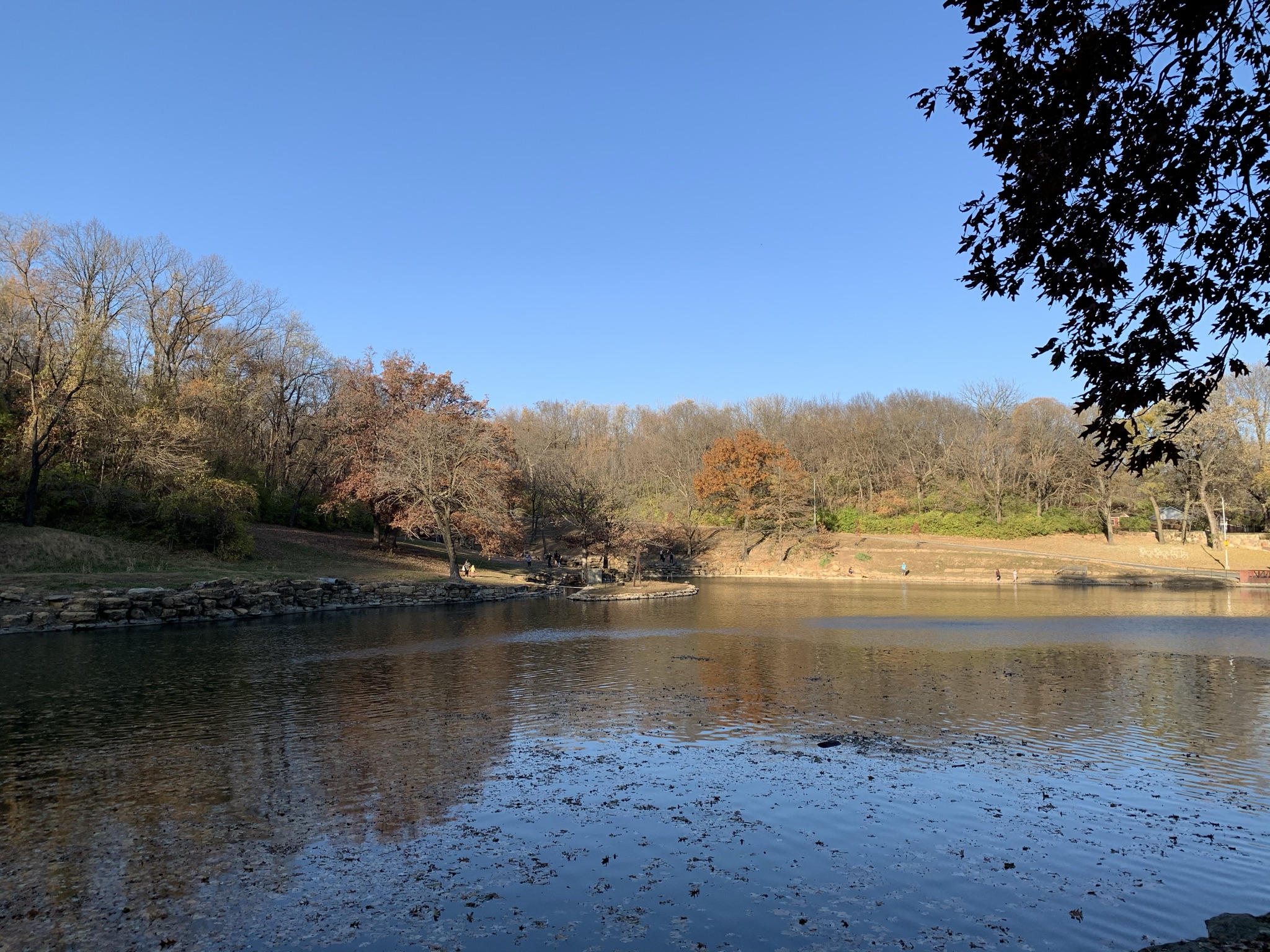 Krug Park, St. Joseph