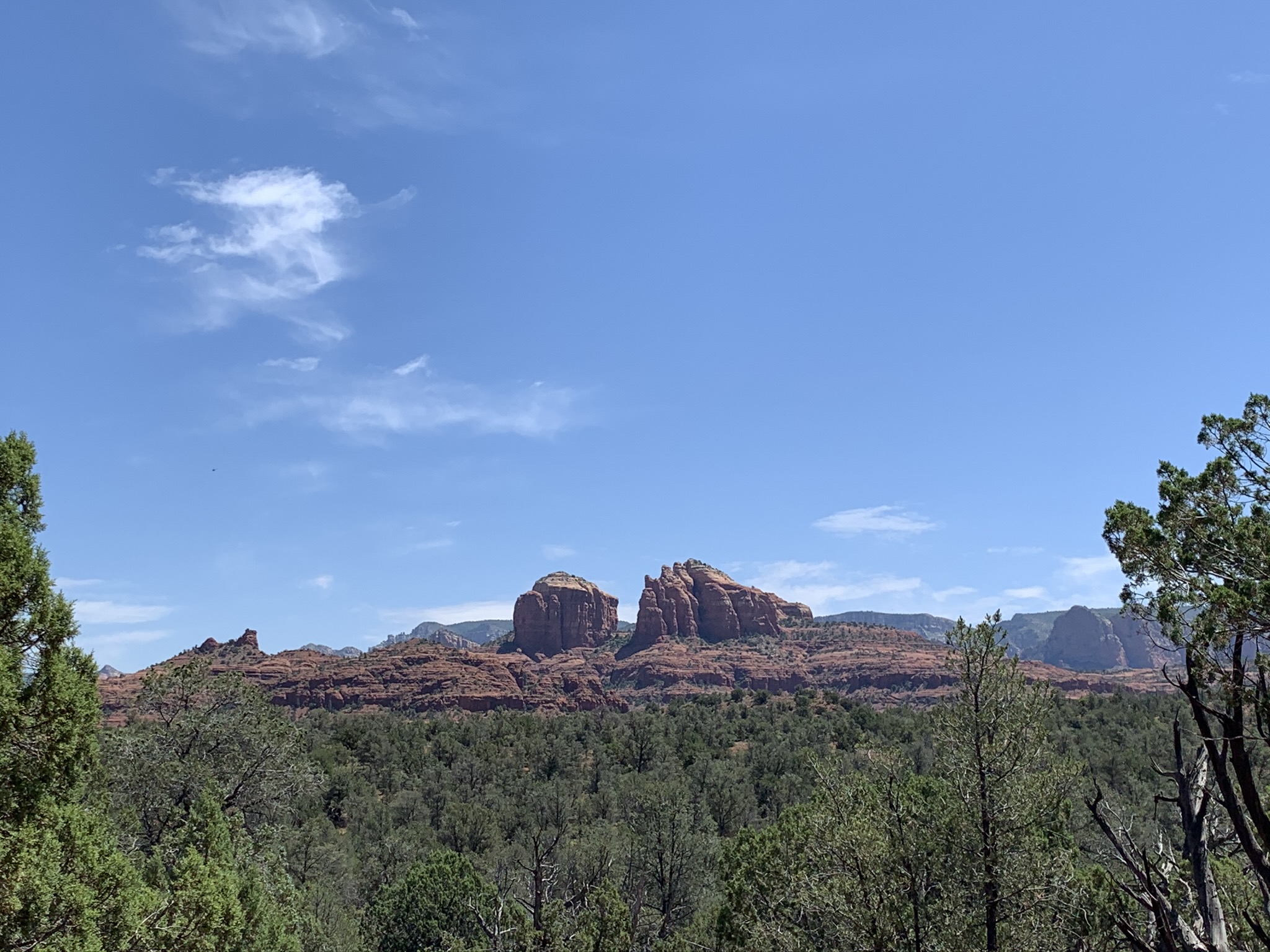 Red Rock State Park, Cathedral Rock