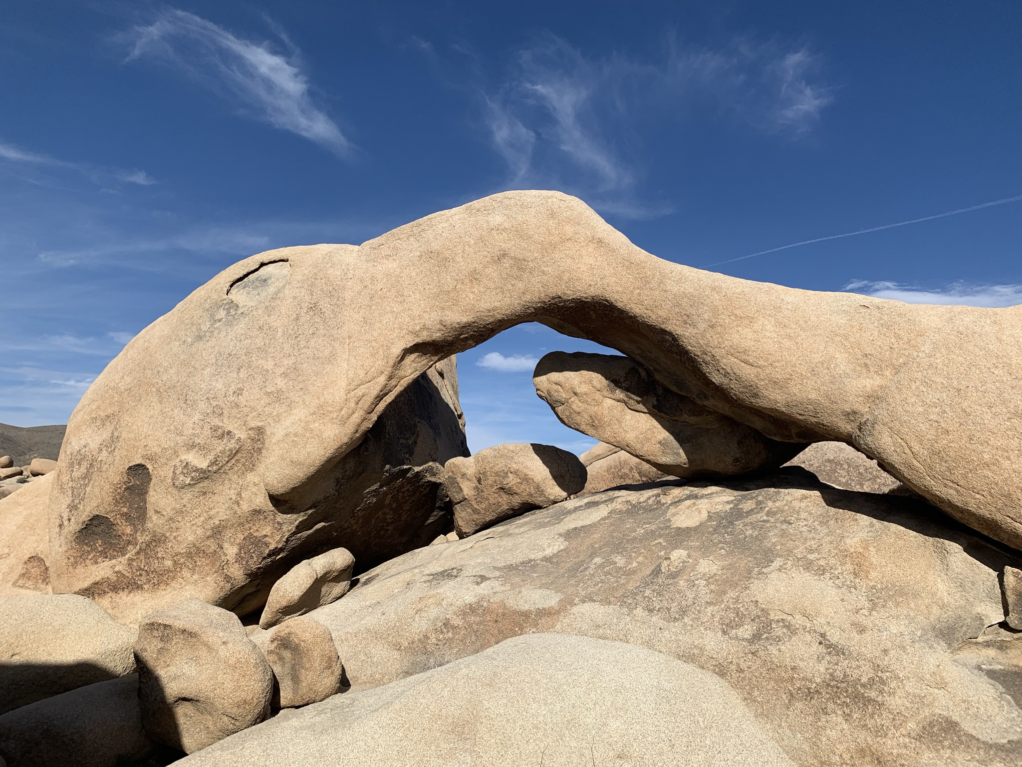 Arch Rock...