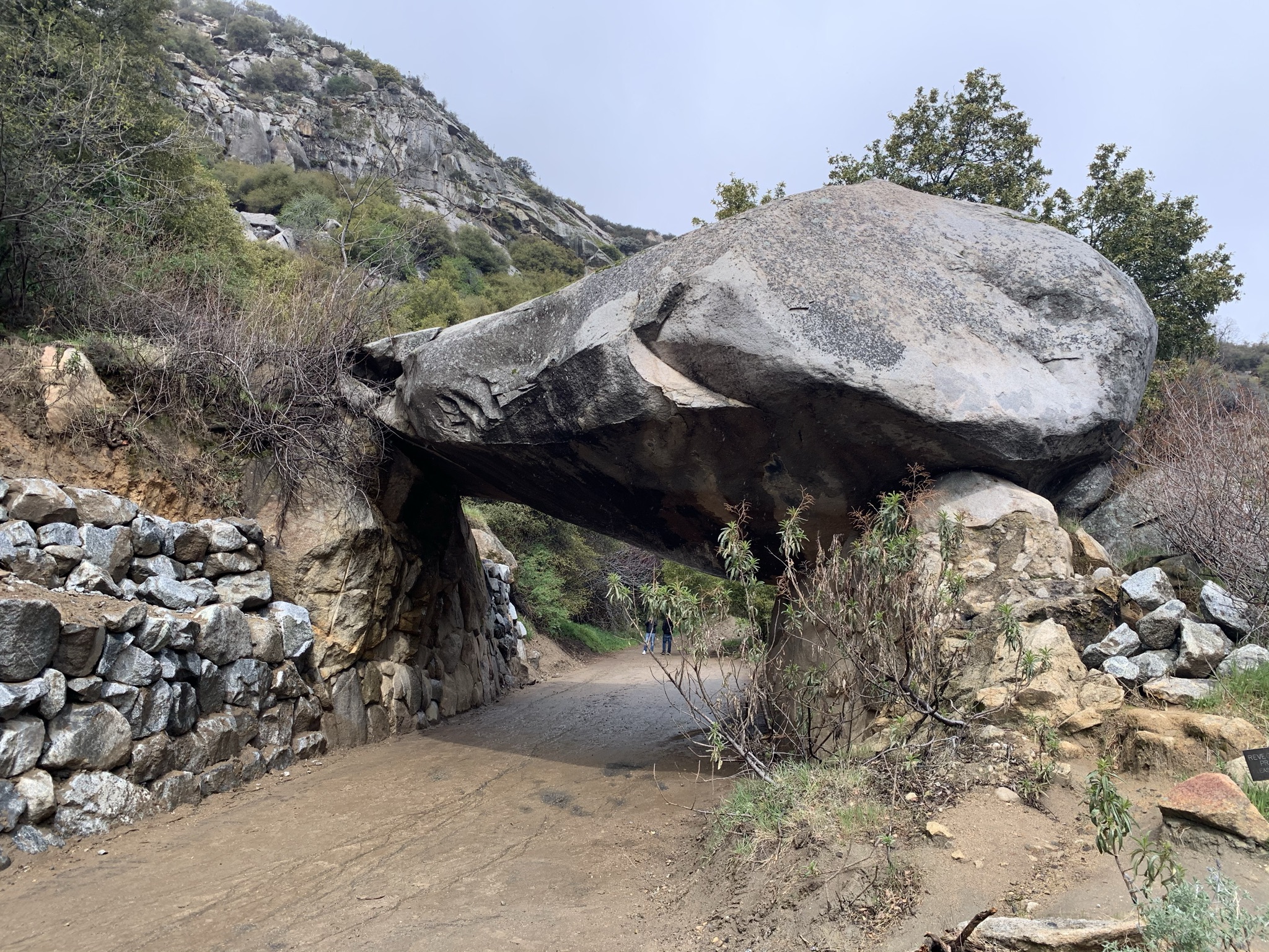 Tunnel Rock