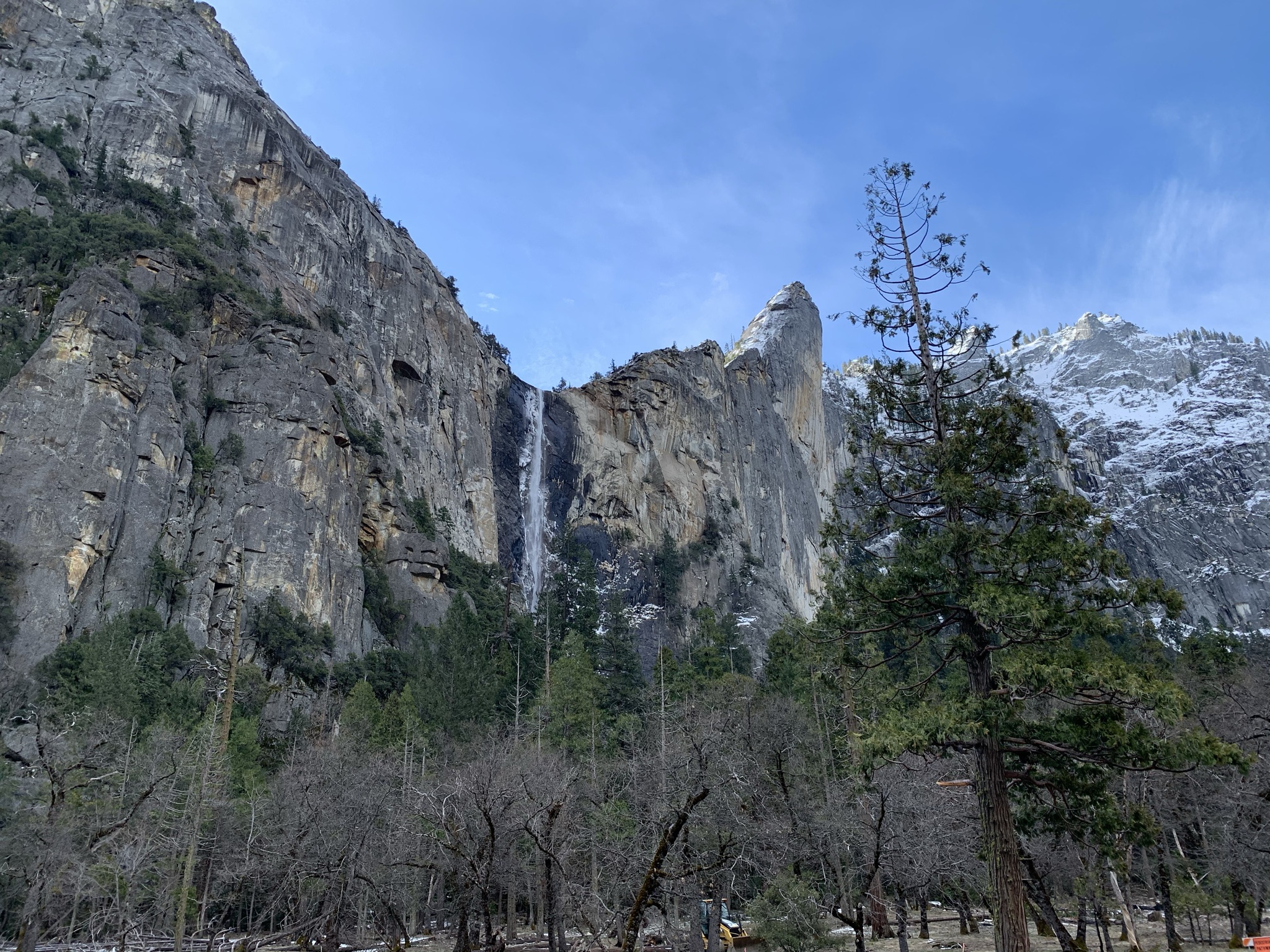 Bridalveil Falls