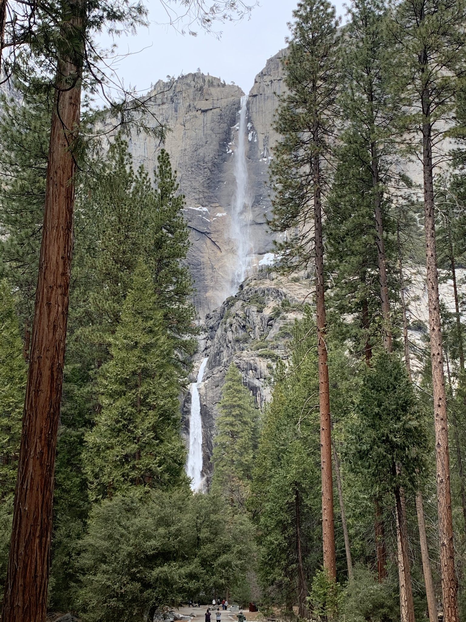 Yosemite Falls