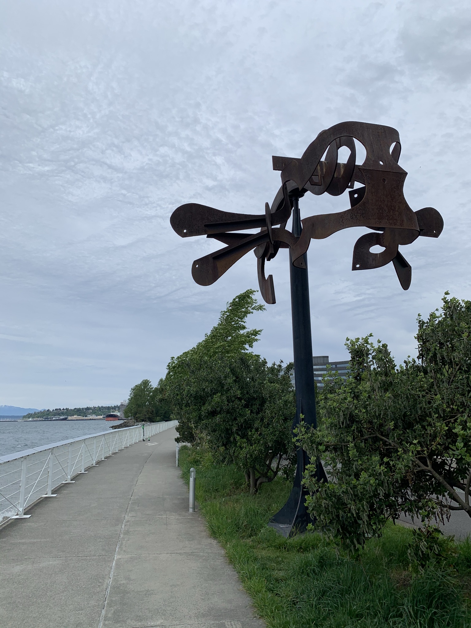 Olympic Sculpture Park