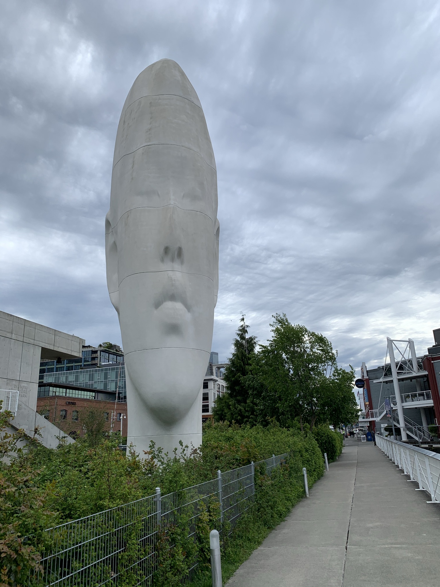 Olympic Sculpture Park