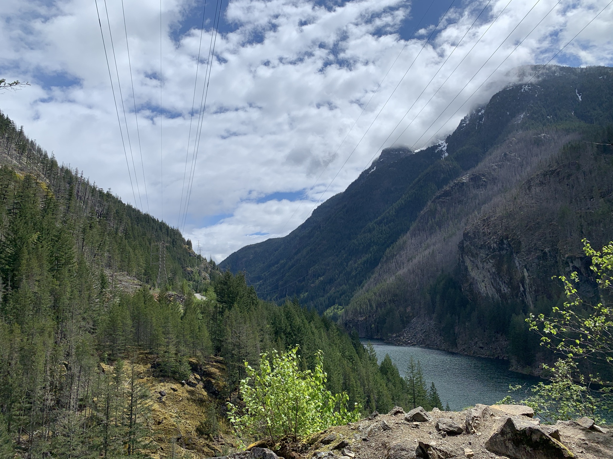 Gorge Overlook