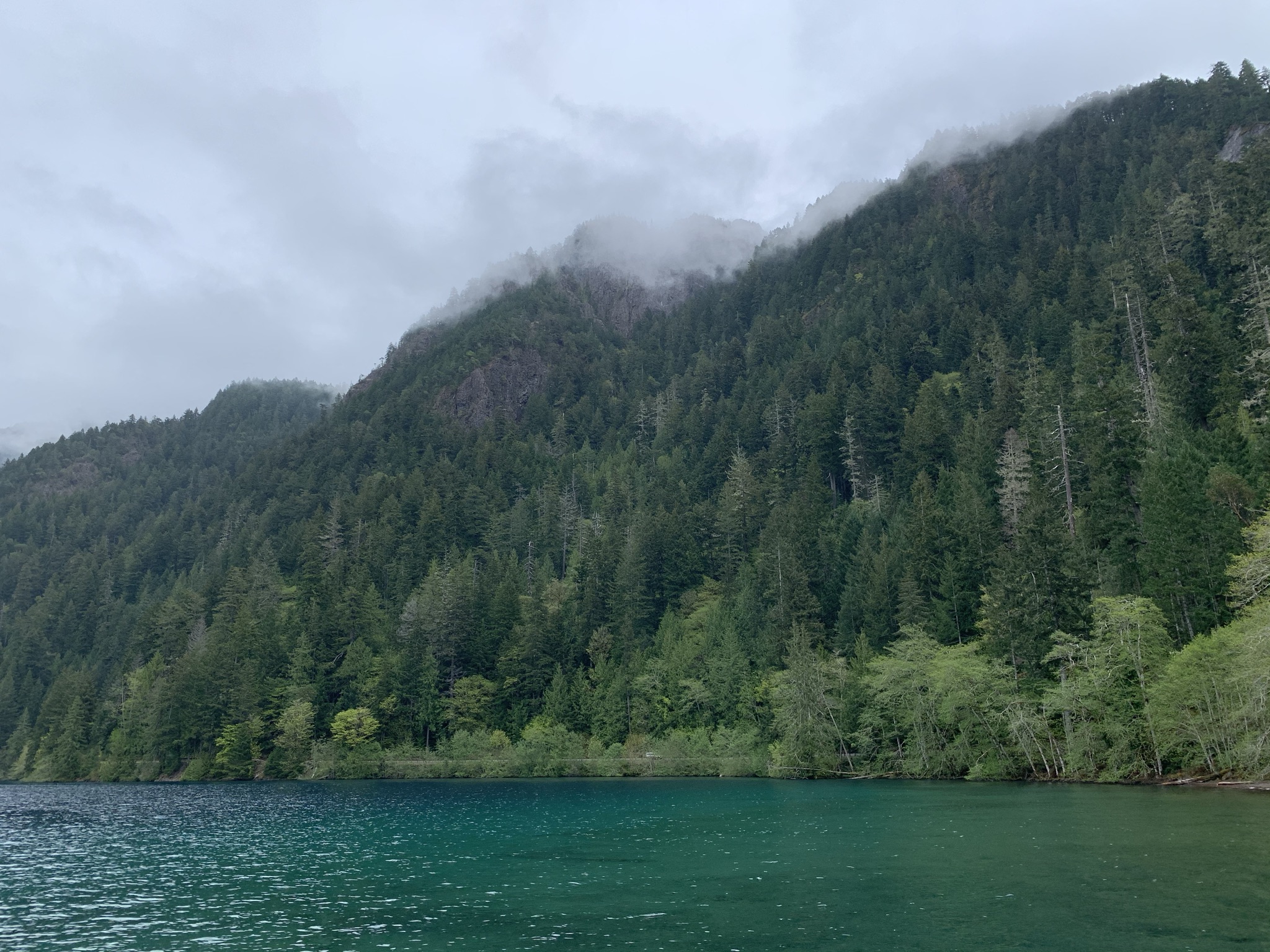 Lake Crescent