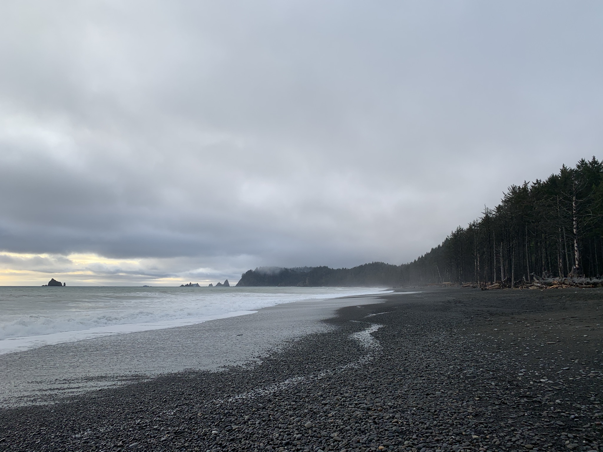 Rialto Beach