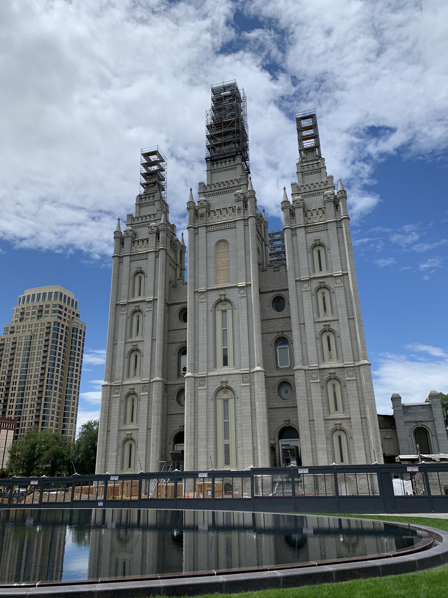 Temple Square