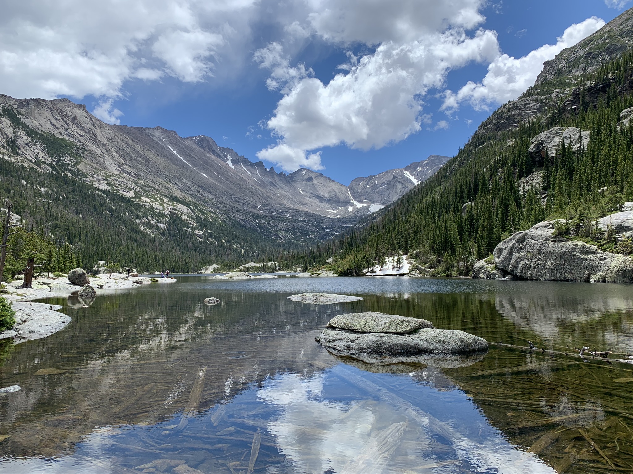 Lake Haiyaha