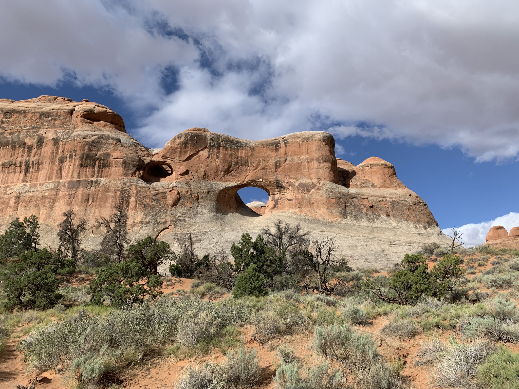 Tunnel Arch