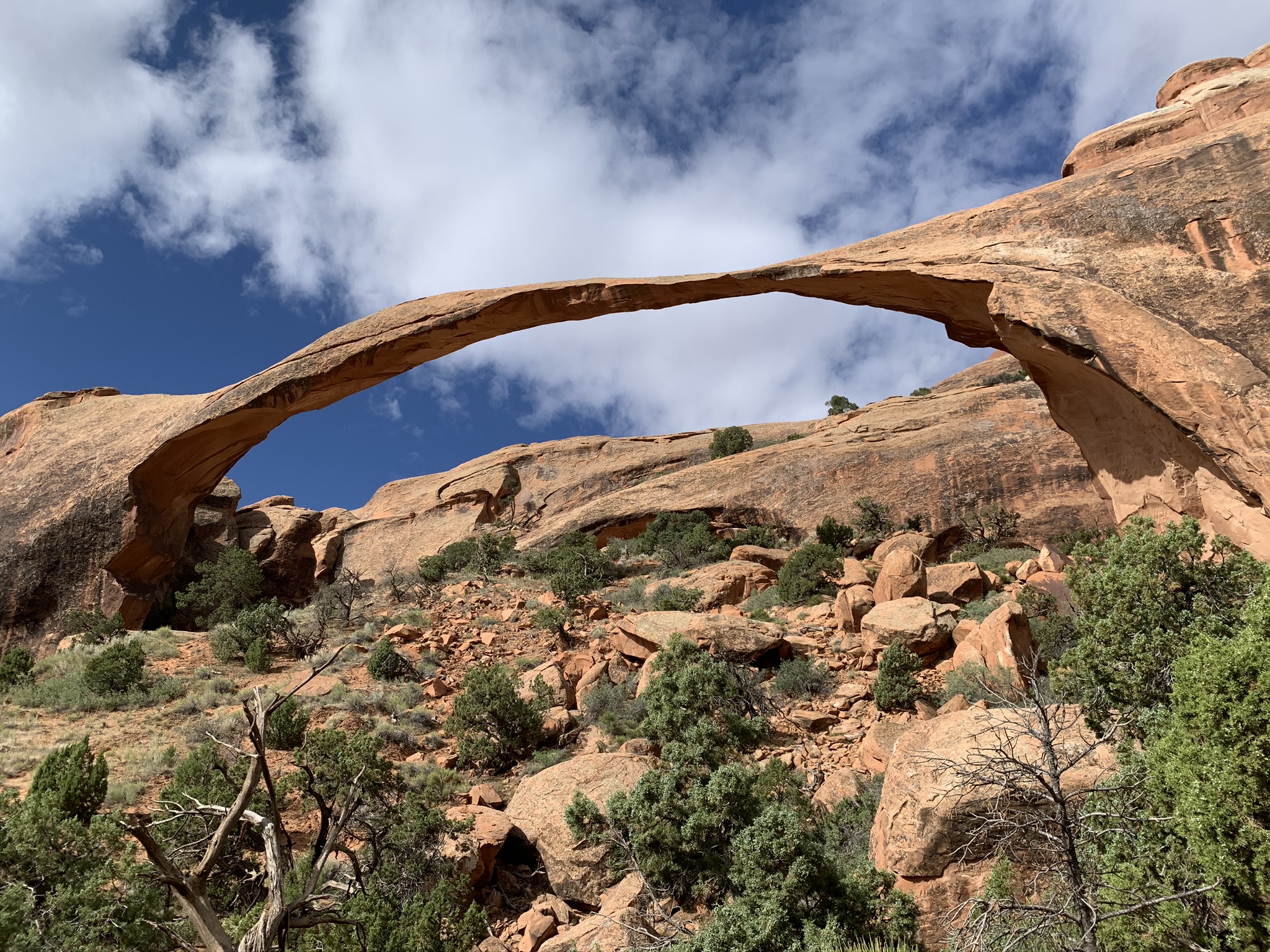 Devils Garden: Landscape Arch