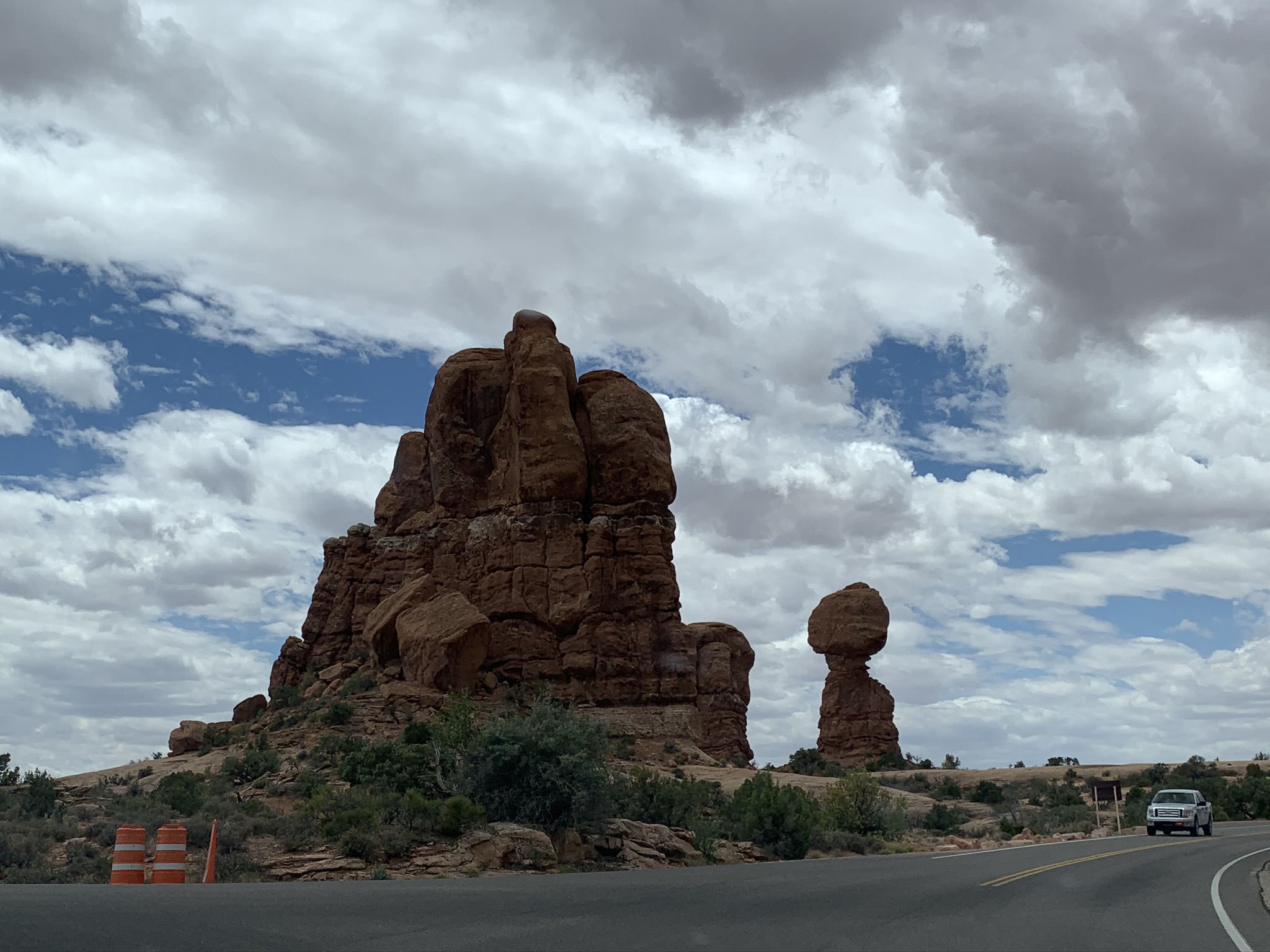 Balanced Rock